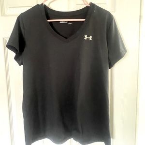 Under Armour Womens HeatGear size Large